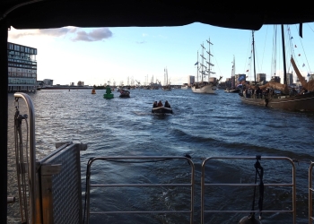 Sail 2025 avond 23-8-2025 10